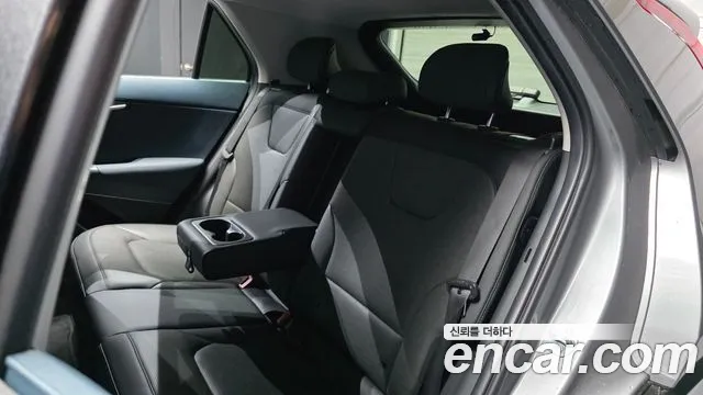 Kia Niro The All New — Фото автомобиля 18