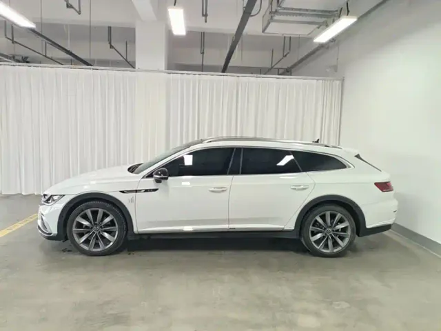 Volkswagen CC — Фото автомобиля 2