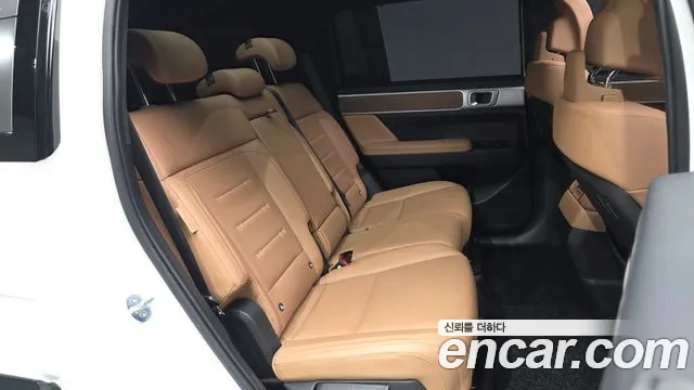 Hyundai Santafe Santa Fe (MX5) Бензин 2.5T 2WD — Фото автомобиля 8