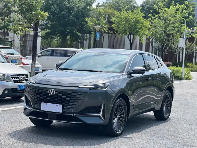 Фотография автомобиля — Changan UNI-K
