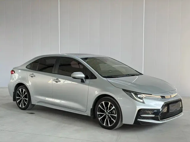 Toyota Levin — Фото автомобиля 7