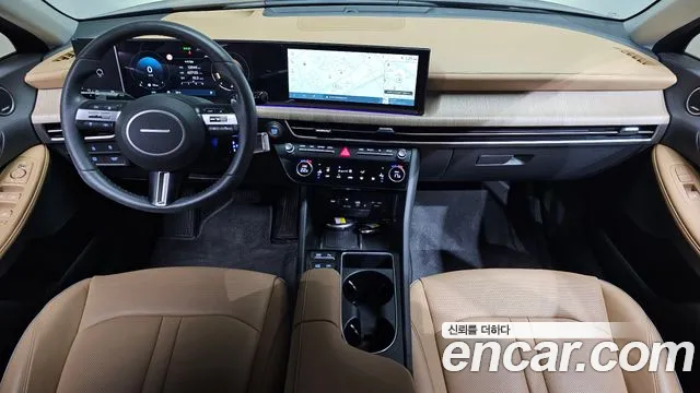 Hyundai Sonata Sonata Edge(DN8) 1.6 Turbo — Фото автомобиля 5