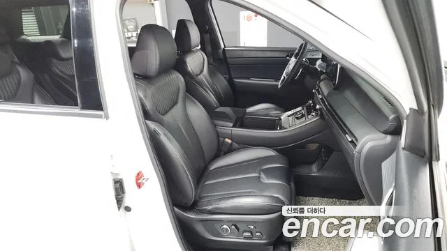 Hyundai Palisade The New Palisade Бензин 3.8 4WD — Фото автомобиля 11