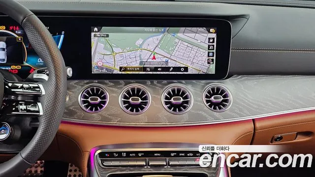 Mercedes-Benz AMG GT 4 двери 43 4MATIC+ — Фото автомобиля 14