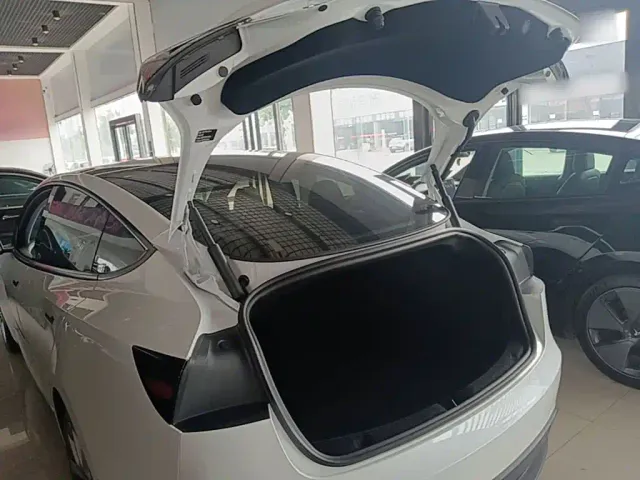 Tesla Model 3 — Фото автомобиля 18