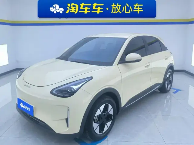 Фотография автомобиля — Geely Starry Wish