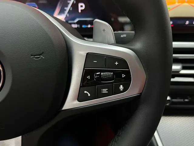 BMW 3 Series — Фото автомобиля 24