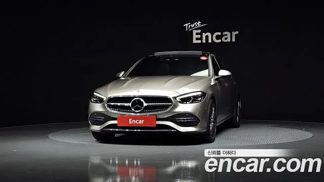Mercedes-Benz C-Class — Фото автомобиля 3