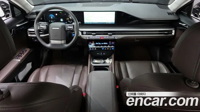 Hyundai Grandeur Grandeur (GN7) 2.5 Бензин 2WD — Фото автомобиля 7