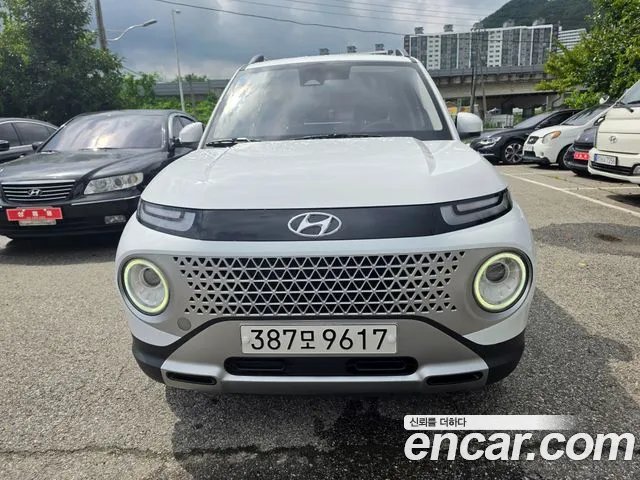 Фотография автомобиля — Hyundai Casper