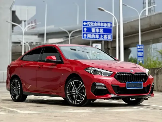 BMW BMW 2 Series (Import) 2021 225i 4-Door Gran Coupe M Sport Shadow Edition — Фото автомобиля 3