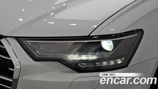 Audi A6 C8 — Фото автомобиля 22