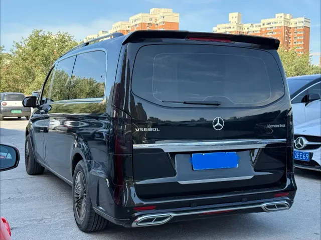 Mercedes-Benz Vito — Фото автомобиля 4