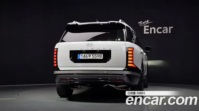 Hyundai Palisade LX3 — Фото автомобиля 4