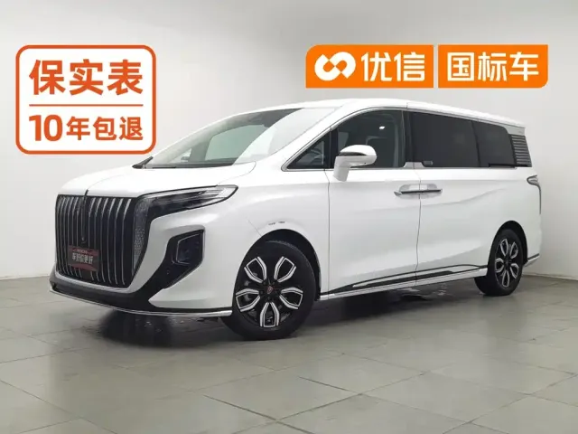 Фотография автомобиля — Hongqi HQ9