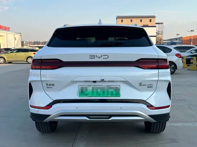 BYD Song PLUS — Фото автомобиля 6