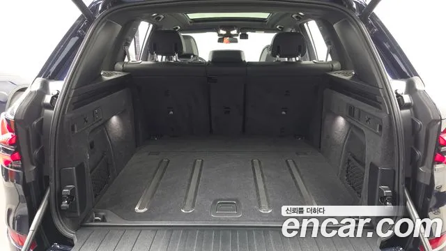 BMW X5 xDrive 40i M Sport — Фото автомобиля 20