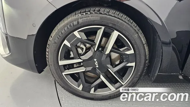 Kia K8 The New K8 2.5 Бензин 2WD — Фото автомобиля 5