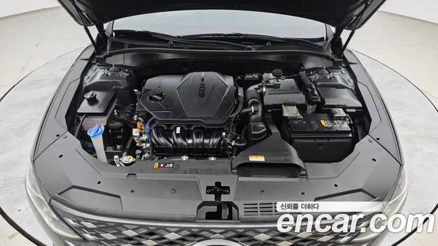 Hyundai Grandeur Новый Grandeur IG — Фото автомобиля 6