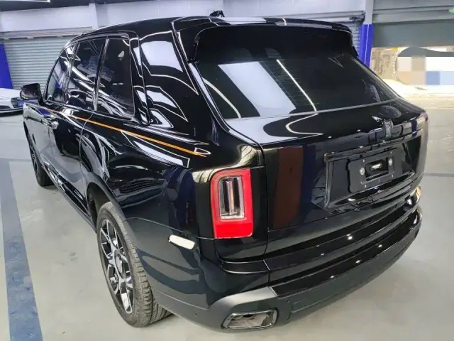 Rolls-Royce Cullinan — Фото автомобиля 4