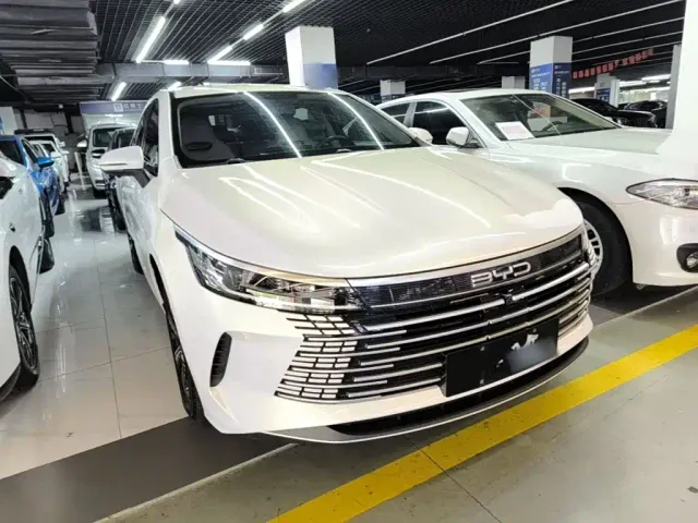 BYD Destroyer 05 — Фото автомобиля 3
