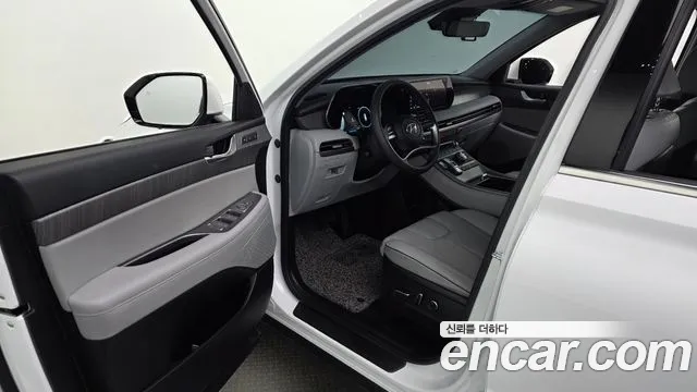 Hyundai Palisade The New — Фото автомобиля 15