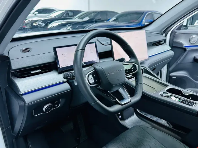 Chery Fengyun T8 — Фото автомобиля 5