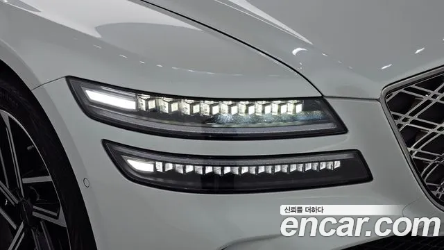 Genesis G80 RG3 — Фото автомобиля 7