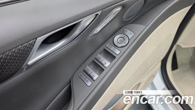 Genesis G80 RG3 — Фото автомобиля 27