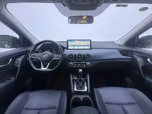 Nissan Qashqai — Фото автомобиля 18