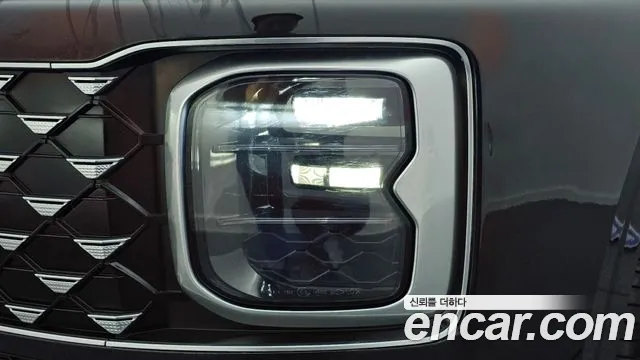 Hyundai Grandeur GN7 — Фото автомобиля 7
