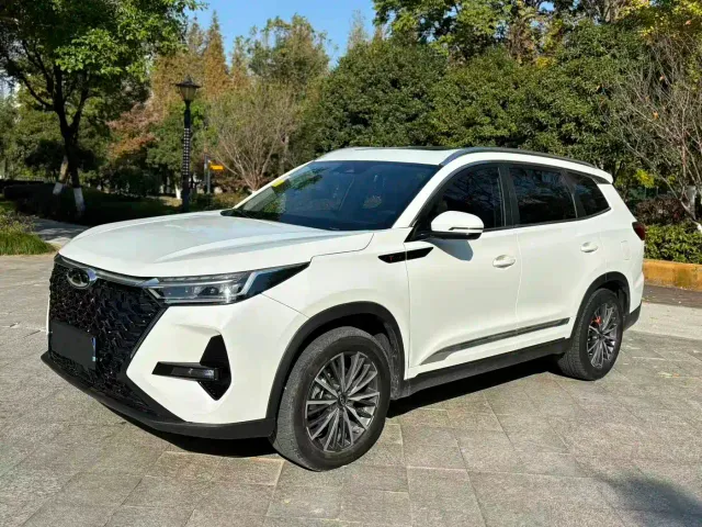 Chery Tiggo 8 PRO — Фото автомобиля 3
