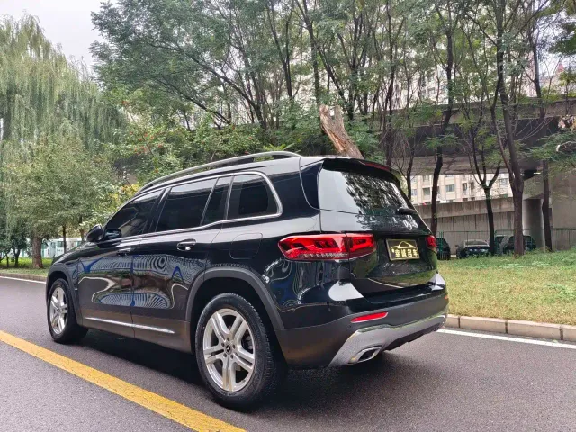 Mercedes-Benz GLB-Class — Фото автомобиля 5