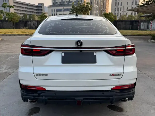 Changan CS85 COUPE — Фото автомобиля 8