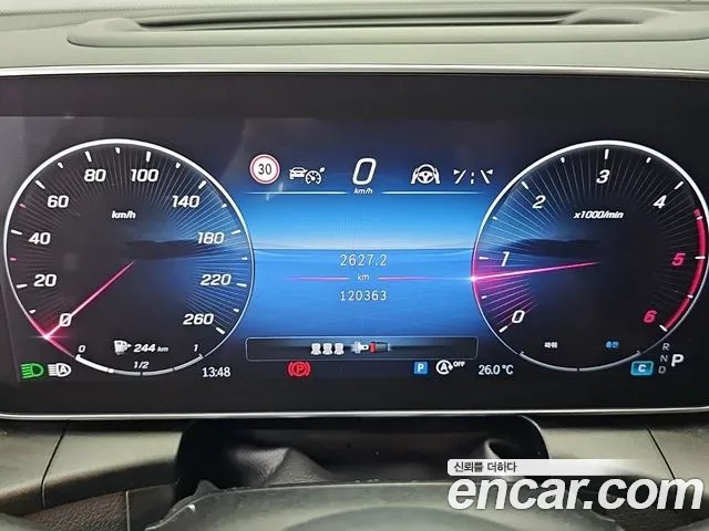 Mercedes-Benz GLC-Class GLC-класс X254 — Фото автомобиля 10