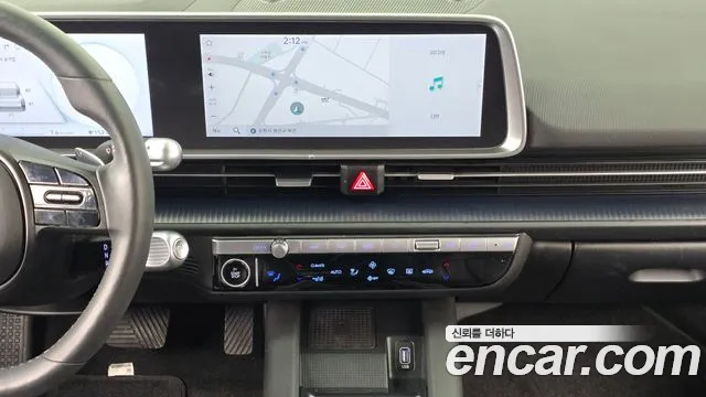 Hyundai Ioniq 6 — Фото автомобиля 14