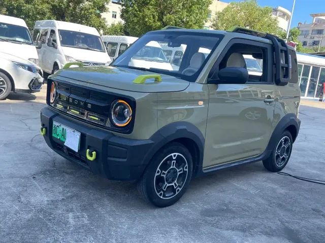 Фотография автомобиля — Geely Panda
