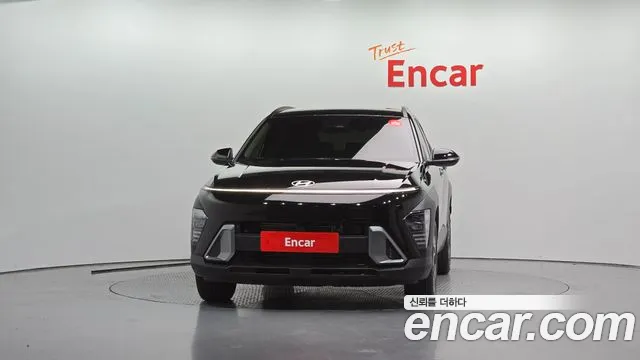Hyundai Kona — Фото автомобиля 3