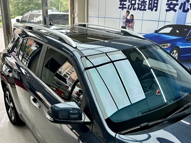 Hyundai ix35 — Фото автомобиля 7