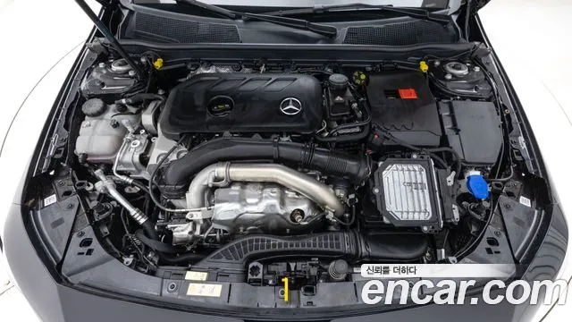 Mercedes-Benz CLA-Class C118 — Фото автомобиля 6