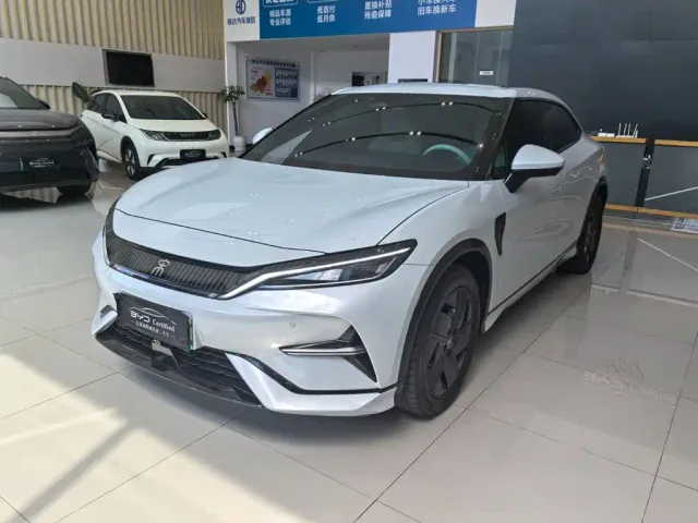 Фотография автомобиля — BYD Song L EV