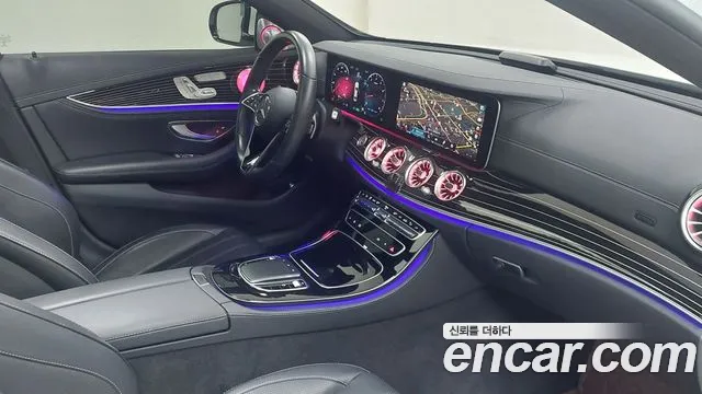 Mercedes-Benz E-Class W213 — Фото автомобиля 13
