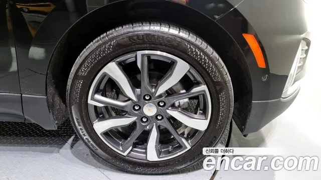 ChevroletGMDaewoo Equinox Новый Next Equinox 2WD Premier — Фото автомобиля 15
