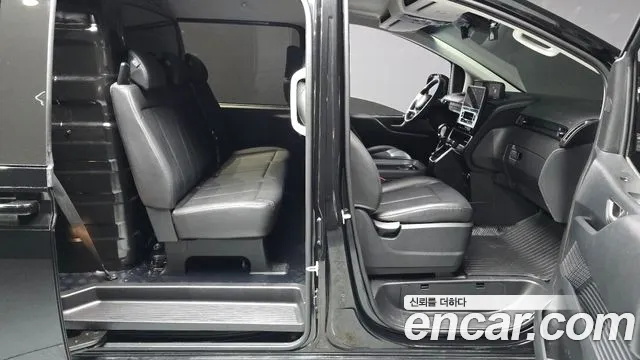 Hyundai Staria Staria Карго 5 мест — Фото автомобиля 24