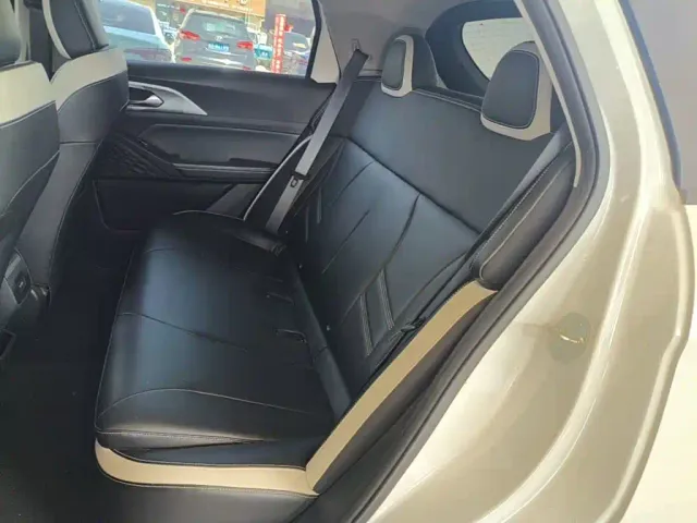 Geely Geometry E Firefly — Фото автомобиля 16
