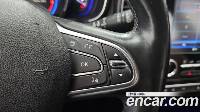 Renault Korea QM6 QM6 (New) — Фото автомобиля 27