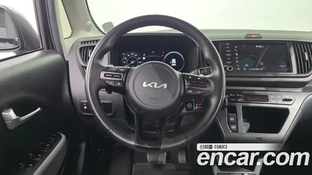Kia Ray New — Фото автомобиля 21