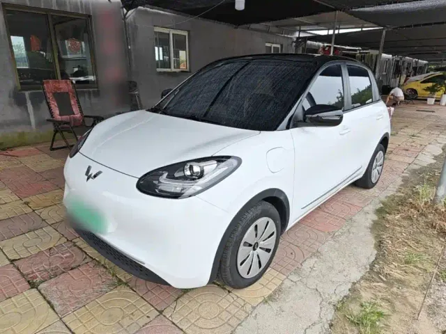 Фотография автомобиля — Wuling Bingo