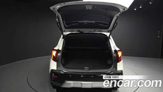 Kia Seltos Seltos (New) — Фото автомобиля 19