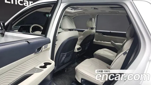 Hyundai Palisade The New Palisade Бензин 3.8 4WD — Фото автомобиля 12